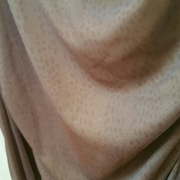 Wisdor💥 One Shoulder Dress L - Picture 5 of 5